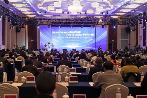 2023中國淮北新型半導(dǎo)體融合創(chuàng)新技術(shù)產(chǎn)業(yè)高峰論壇暨翌光科技淮北項目點亮儀式 光電科技開發(fā)的新篇章