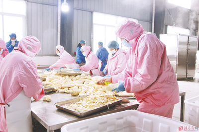 拉長(zhǎng)產(chǎn)業(yè)鏈條 助農(nóng)產(chǎn)品暢銷——食品互聯(lián)網(wǎng)銷售的創(chuàng)新路徑